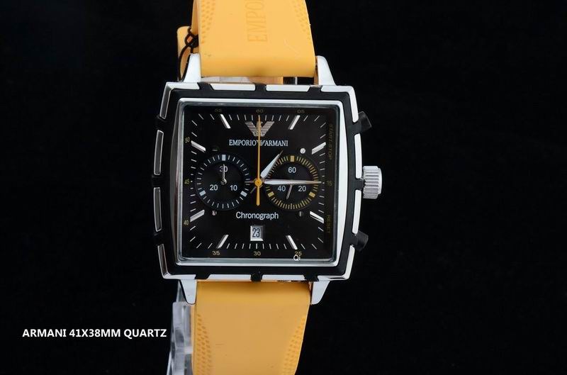 Armani watch man-766